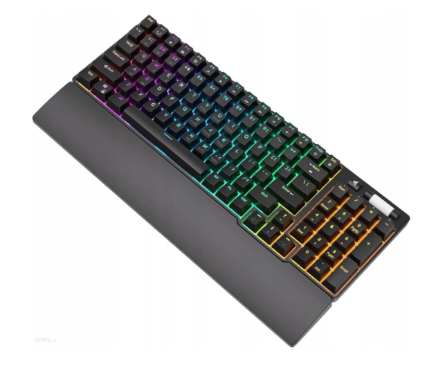 Royal Kludge RK96 RGB (Brown switch) - Czarna RK96 brown switch - 1198924 - zdjęcie 2